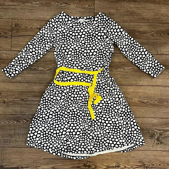 Girls size 12 crew cuts vest, tights and dress bundle - Picture 6 of 8